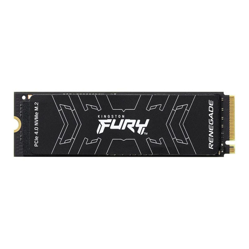 Kingston FURY Renegade 1TB M.2 PCIe 4.0 NVMe Internal SSD Kingston FURY Renegade 1TB M.2 PCIe 4.0 NVMe Internal SSD